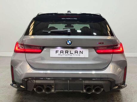 BMW 3 Series 3.0 M3 Competition M xDrive Auto 4WD 5dr 