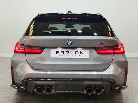 BMW 3 Series 3.0 M3 Competition M xDrive Auto 4WD 5dr 7