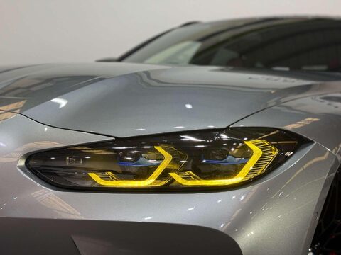BMW 3 Series 3.0 M3 Competition M xDrive Auto 4WD 5dr 8