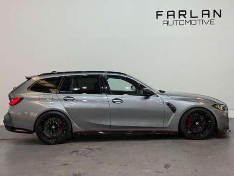 BMW 3 Series 3.0 M3 Competition M xDrive Auto 4WD 5dr 9