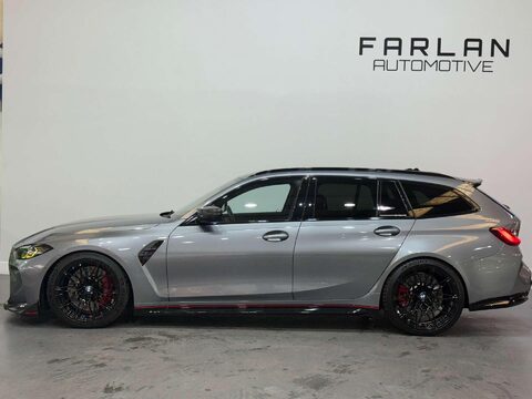 BMW 3 Series 3.0 M3 Competition M xDrive Auto 4WD 5dr 10