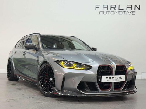 BMW 3 Series 3.0 M3 Competition M xDrive Auto 4WD 5dr 53