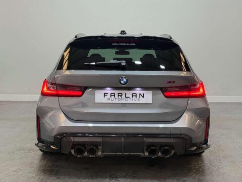 BMW 3 Series 3.0 M3 Competition M xDrive Auto 4WD 5dr 57