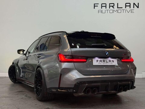 BMW 3 Series 3.0 M3 Competition M xDrive Auto 4WD 5dr 59