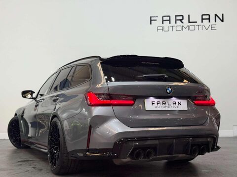 BMW 3 Series 3.0 M3 Competition M xDrive Auto 4WD 5dr 60