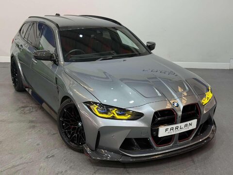 BMW 3 Series 3.0 M3 Competition M xDrive Auto 4WD 5dr 62