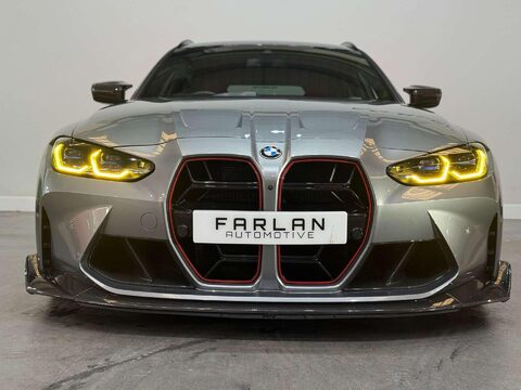 BMW 3 Series 3.0 M3 Competition M xDrive Auto 4WD 5dr 63
