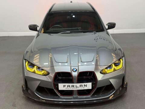 BMW 3 Series 3.0 M3 Competition M xDrive Auto 4WD 5dr 64