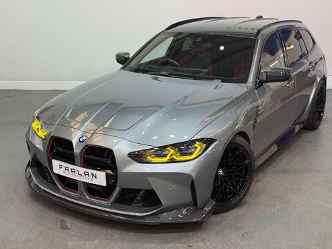 BMW 3 Series 3.0 M3 Competition M xDrive Auto 4WD 5dr 68