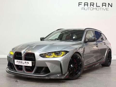 BMW 3 Series 3.0 M3 Competition M xDrive Auto 4WD 5dr 69