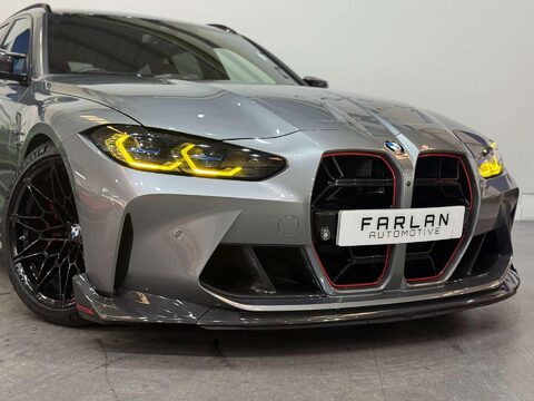 BMW 3 Series 3.0 M3 Competition M xDrive Auto 4WD 5dr 72