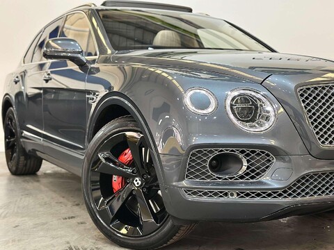 Bentley Bentayga 6.0 W12 SUV 5dr Petrol Auto 4WD Euro 6 (s/s) (608 ps) 9