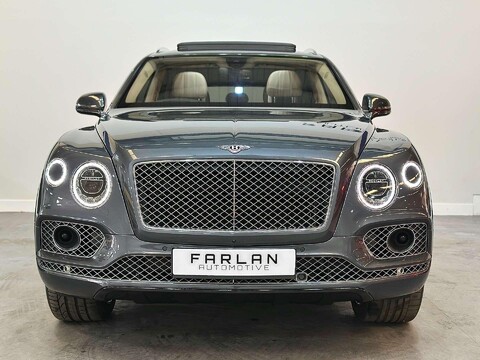 Bentley Bentayga 6.0 W12 SUV 5dr Petrol Auto 4WD Euro 6 (s/s) (608 ps) 11