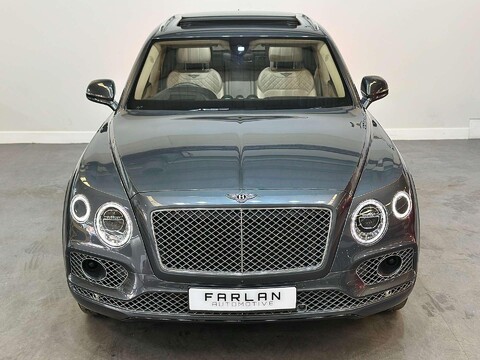 Bentley Bentayga 6.0 W12 SUV 5dr Petrol Auto 4WD Euro 6 (s/s) (608 ps) 12