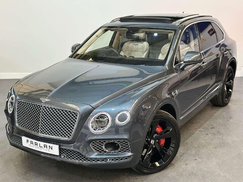Bentley Bentayga 6.0 W12 SUV 5dr Petrol Auto 4WD Euro 6 (s/s) (608 ps) 15