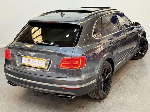 Bentley Bentayga 6.0 W12 SUV 5dr Petrol Auto 4WD Euro 6 (s/s) (608 ps) 29