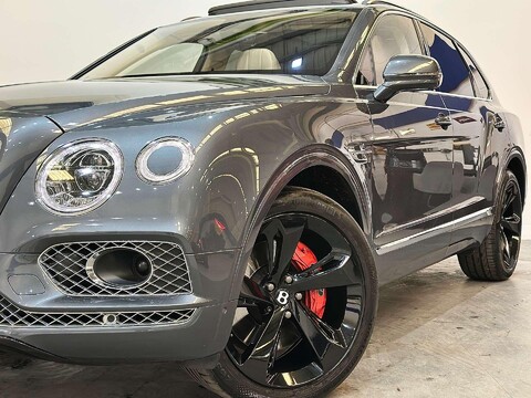 Bentley Bentayga 6.0 W12 SUV 5dr Petrol Auto 4WD Euro 6 (s/s) (608 ps) 50