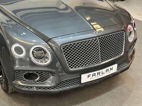 Bentley Bentayga 6.0 W12 SUV 5dr Petrol Auto 4WD Euro 6 (s/s) (608 ps) 78