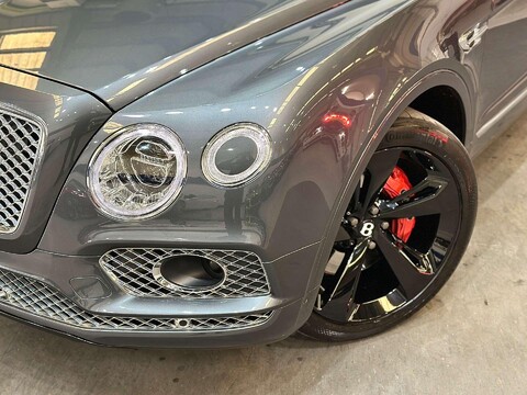 Bentley Bentayga 6.0 W12 SUV 5dr Petrol Auto 4WD Euro 6 (s/s) (608 ps) 79