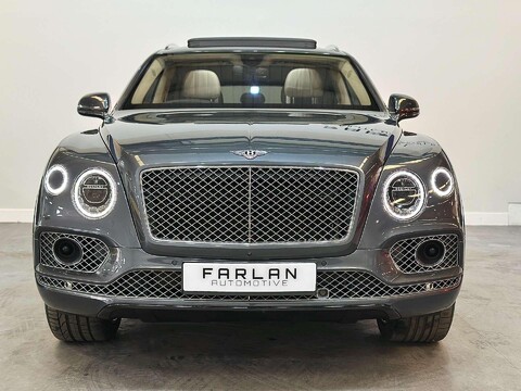 Bentley Bentayga 6.0 W12 SUV 5dr Petrol Auto 4WD Euro 6 (s/s) (608 ps) 81