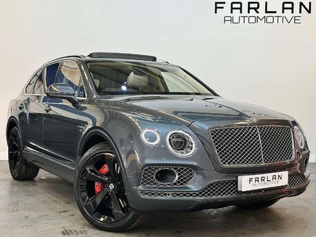 Bentley Bentayga 6.0 W12 SUV 5dr Petrol Auto 4WD Euro 6 (s/s) (608 ps)