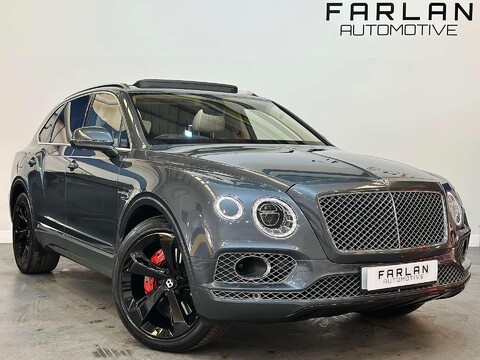 Bentley Bentayga 6.0 W12 SUV 5dr Petrol Auto 4WD Euro 6 (s/s) (608 ps) 1