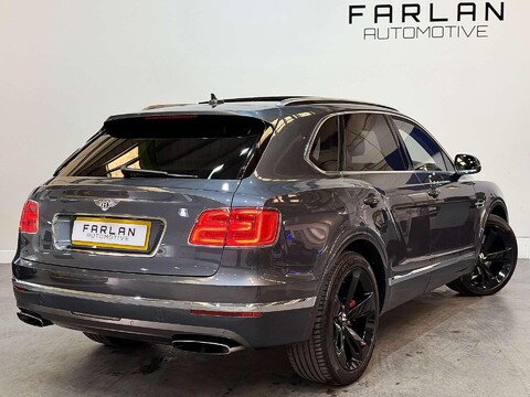 Bentley Bentayga 6.0 W12 SUV 5dr Petrol Auto 4WD Euro 6 (s/s) (608 ps) 4