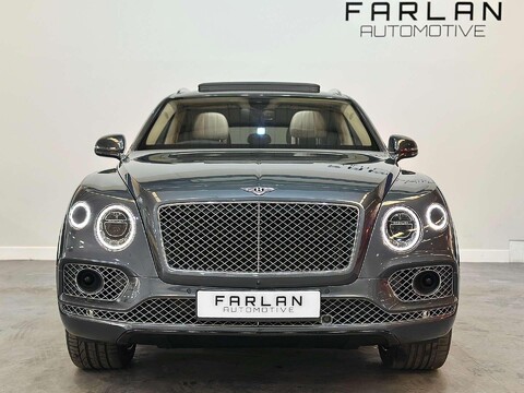 Bentley Bentayga 6.0 W12 SUV 5dr Petrol Auto 4WD Euro 6 (s/s) (608 ps) 10