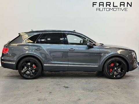 Bentley Bentayga 6.0 W12 SUV 5dr Petrol Auto 4WD Euro 6 (s/s) (608 ps) 18