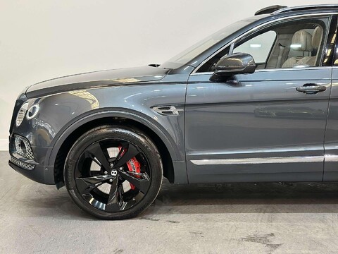 Bentley Bentayga 6.0 W12 SUV 5dr Petrol Auto 4WD Euro 6 (s/s) (608 ps) 19