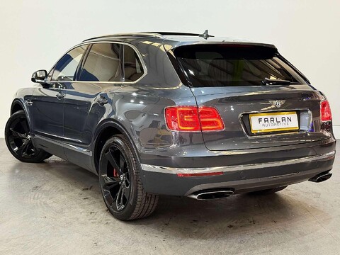 Bentley Bentayga 6.0 W12 SUV 5dr Petrol Auto 4WD Euro 6 (s/s) (608 ps) 23