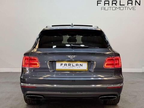 Bentley Bentayga 6.0 W12 SUV 5dr Petrol Auto 4WD Euro 6 (s/s) (608 ps) 25