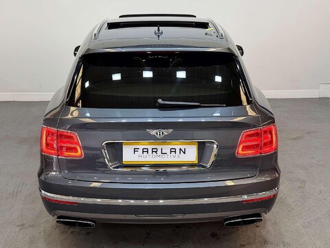 Bentley Bentayga 6.0 W12 SUV 5dr Petrol Auto 4WD Euro 6 (s/s) (608 ps) 26