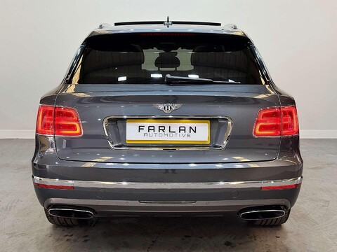 Bentley Bentayga 6.0 W12 SUV 5dr Petrol Auto 4WD Euro 6 (s/s) (608 ps) 27
