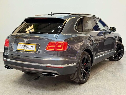 Bentley Bentayga 6.0 W12 SUV 5dr Petrol Auto 4WD Euro 6 (s/s) (608 ps) 28