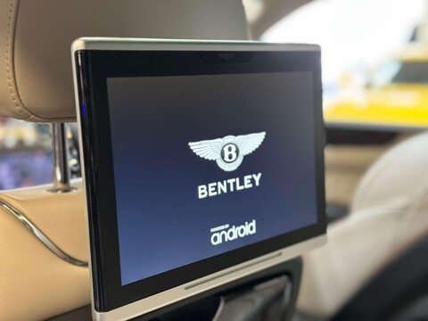 Bentley Bentayga 6.0 W12 SUV 5dr Petrol Auto 4WD Euro 6 (s/s) (608 ps) 46