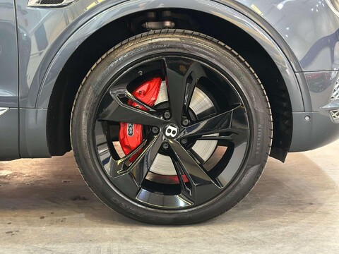 Bentley Bentayga 6.0 W12 SUV 5dr Petrol Auto 4WD Euro 6 (s/s) (608 ps) 49