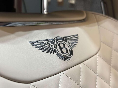 Bentley Bentayga 6.0 W12 SUV 5dr Petrol Auto 4WD Euro 6 (s/s) (608 ps) 51
