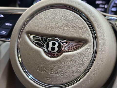 Bentley Bentayga 6.0 W12 SUV 5dr Petrol Auto 4WD Euro 6 (s/s) (608 ps) 54