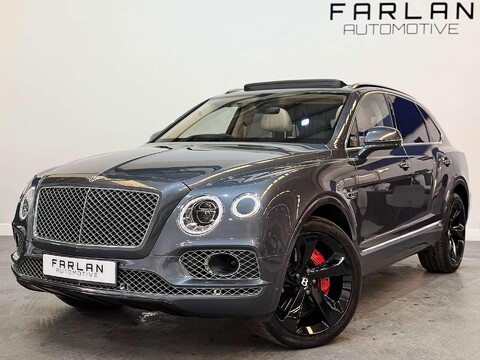 Bentley Bentayga 6.0 W12 SUV 5dr Petrol Auto 4WD Euro 6 (s/s) (608 ps) 3