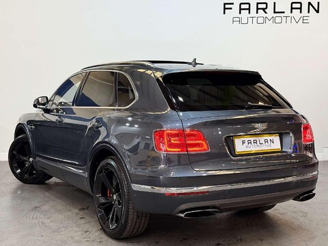 Bentley Bentayga 6.0 W12 SUV 5dr Petrol Auto 4WD Euro 6 (s/s) (608 ps) 5