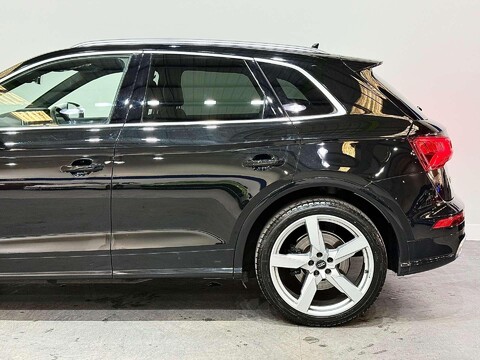 Audi SQ5 3.0 TFSI V6 SUV 5dr Petrol Tiptronic quattro Euro 6 (s/s) (354 ps) 19