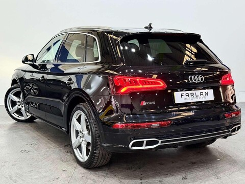 Audi SQ5 3.0 TFSI V6 SUV 5dr Petrol Tiptronic quattro Euro 6 (s/s) (354 ps) 21