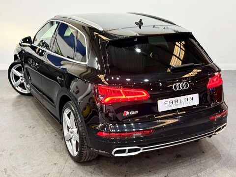 Audi SQ5 3.0 TFSI V6 SUV 5dr Petrol Tiptronic quattro Euro 6 (s/s) (354 ps) 22