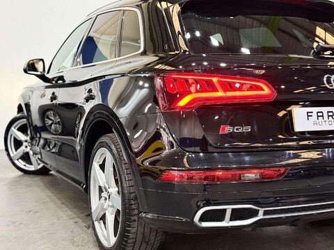Audi SQ5 3.0 TFSI V6 SUV 5dr Petrol Tiptronic quattro Euro 6 (s/s) (354 ps) 23