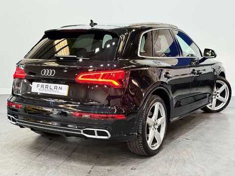 Audi SQ5 3.0 TFSI V6 SUV 5dr Petrol Tiptronic quattro Euro 6 (s/s) (354 ps) 27
