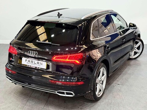 Audi SQ5 3.0 TFSI V6 SUV 5dr Petrol Tiptronic quattro Euro 6 (s/s) (354 ps) 28