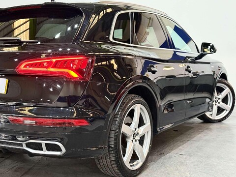 Audi SQ5 3.0 TFSI V6 SUV 5dr Petrol Tiptronic quattro Euro 6 (s/s) (354 ps) 29