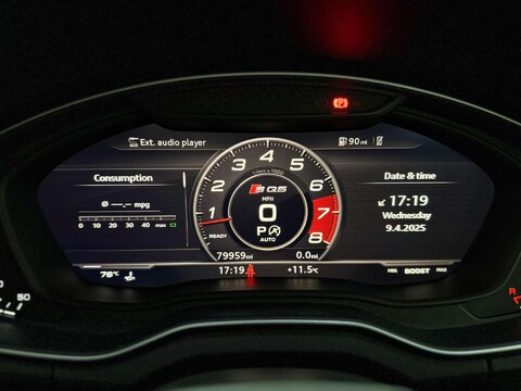 Audi SQ5 3.0 TFSI V6 SUV 5dr Petrol Tiptronic quattro Euro 6 (s/s) (354 ps) 40