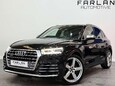 Audi SQ5 3.0 TFSI V6 SUV 5dr Petrol Tiptronic quattro Euro 6 (s/s) (354 ps) 2
